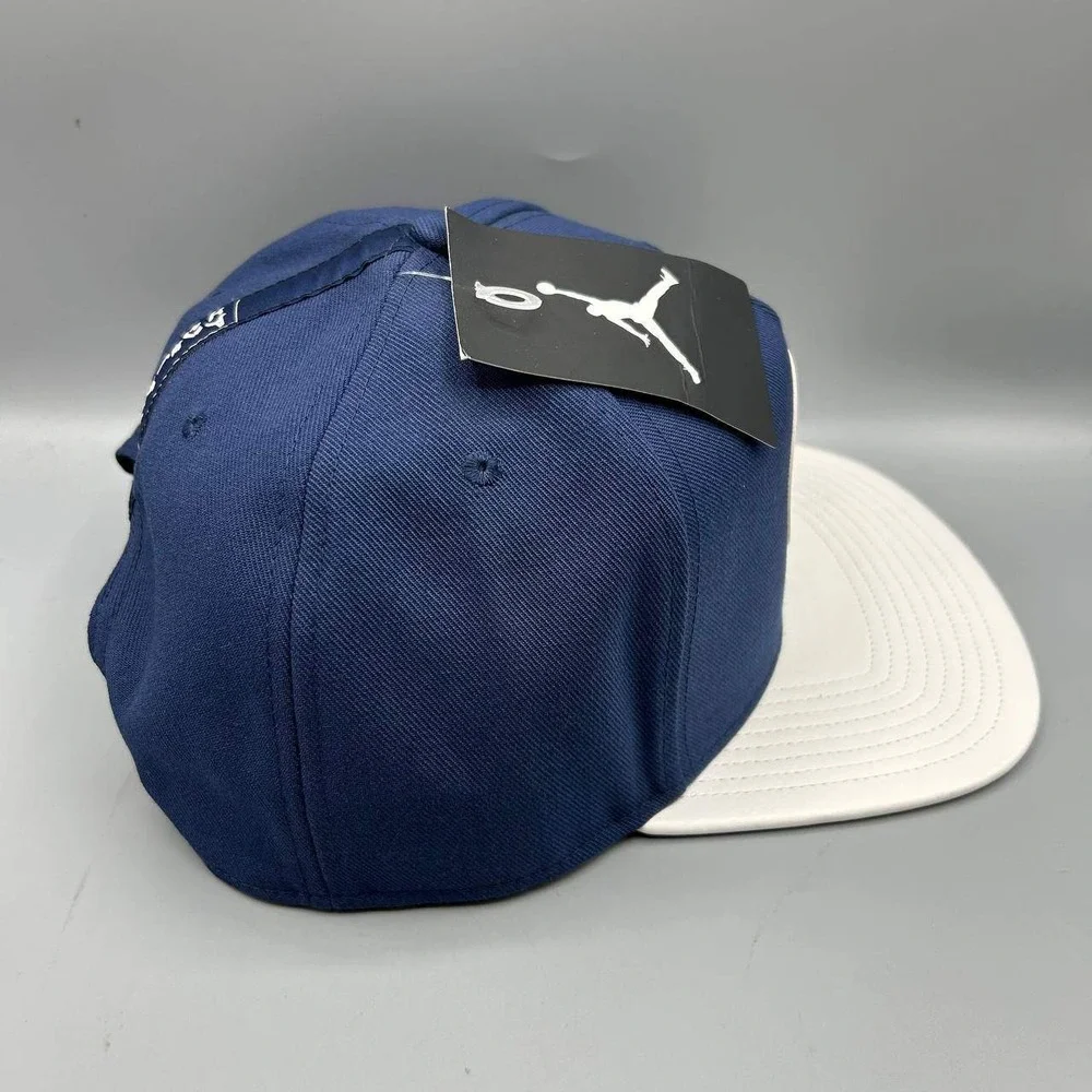 Air Jordan 23 Tokyo Hat Men Blue White Jumpman Snap Back Cap New
